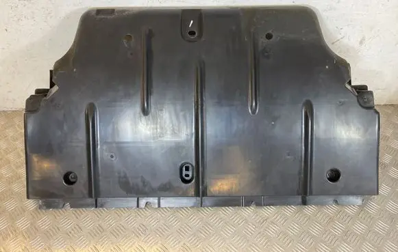 Renault Zoe Trunk boot underbody cover/under tray 748A03392R