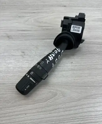 Wiper control stalk