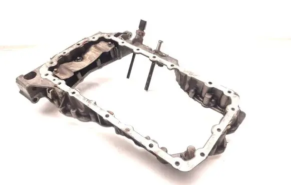 Citroen C-Crosser Oil sump 9652925180