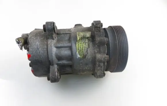 Air conditioning (A/C) compressor (pump)