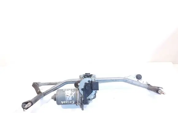 Jaguar XF X250 Front wiper linkage and motor 8X2317500AD