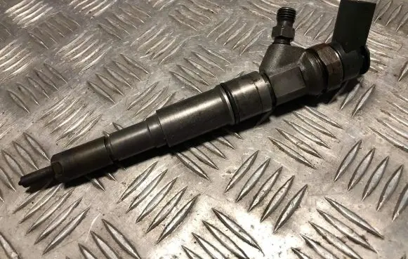 BMW 5 E60 E61 LP gas injectors set 0445110 58304