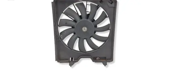 Honda Civic IX Electric radiator cooling fan MF0227406280 0754 130502