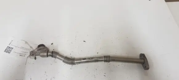 Opel Insignia A Turbo turbocharger oiling pipe/hose 55500870