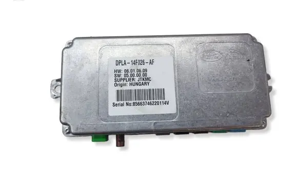 Land Rover Range Rover Sport L494 Camera control unit module DPLA14F026AF