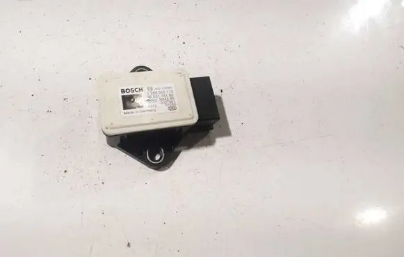 Citroen C4 Grand Picasso ESP acceleration yaw rate sensor 9663138180