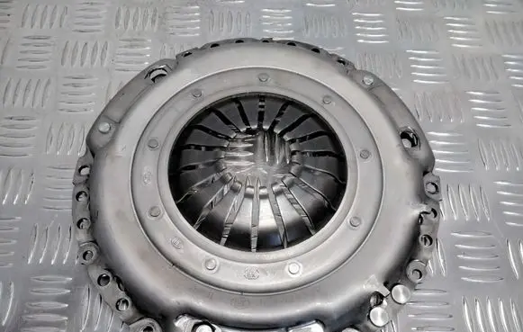 Pressure plate