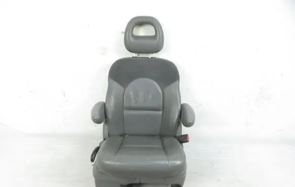 Chrysler Voyager Rear seat 
