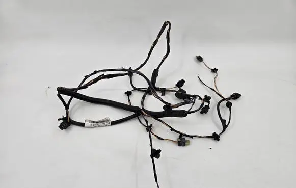 Jaguar F-Pace Parking sensor (PDC) wiring loom JK8314369GB