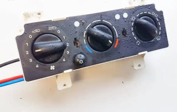 Citroen Xsara Climate control unit 830220233f