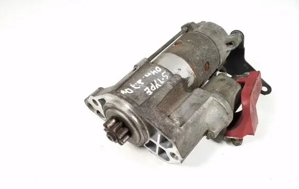 Jaguar S-Type Starter motor 4R8311001AC