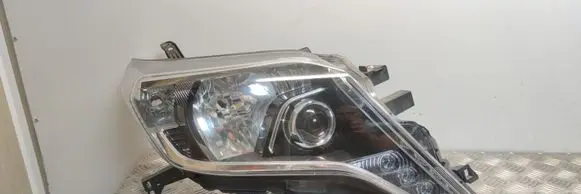 Toyota Land Cruiser (J150) Headlight/headlamp