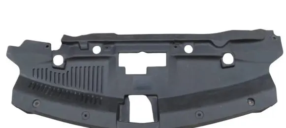 Opel Mokka X Engine bonnet/hood lock trim molding 94531738