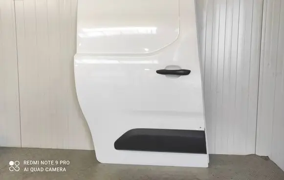 Toyota ProAce City Side sliding door TOYOTAPROACECITY TWOJEAUTOWYSZKOW EWPA