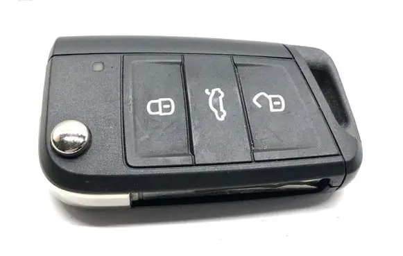 Skoda Kamiq Ignition key/card 654959752H