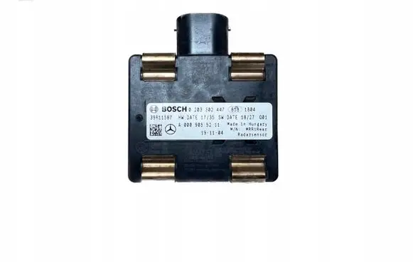 Mercedes-Benz GLC X253 C253 Distronic sensor radar A0009055211