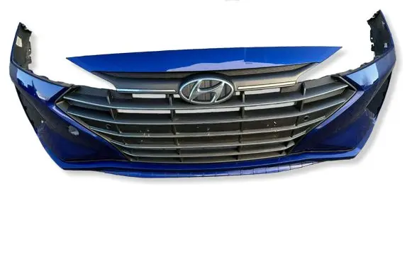 Hyundai Elantra VI Front bumper 