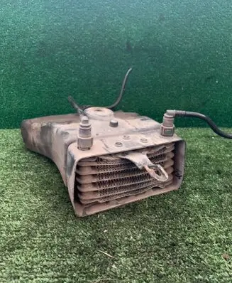 Fiat Scudo Fuel cooler (radiator) 