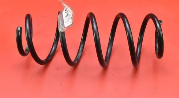 Toyota Yaris Rear coil spring