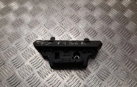 Renault Kangoo III Other center console (tunnel) element 985K36781R