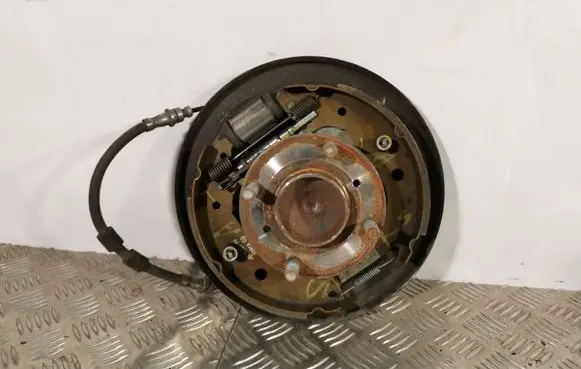 Ford Ecosport Rear wheel ball bearing 