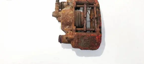 Mazda 323 Front brake caliper