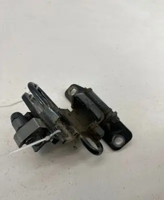 Rear door hinge set