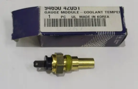 Hyundai ix35 Airbag deployment crash/impact sensor 946504251
