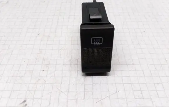 Audi A6 S6 C4 4A Windscreen/window heater switch 893941503