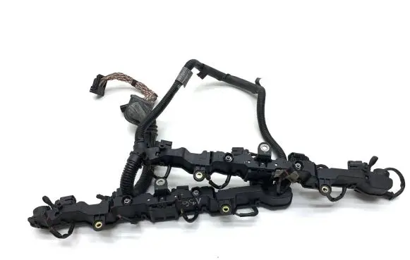 BMW 5 GT F07 Engine installation wiring loom 7614896 761489602