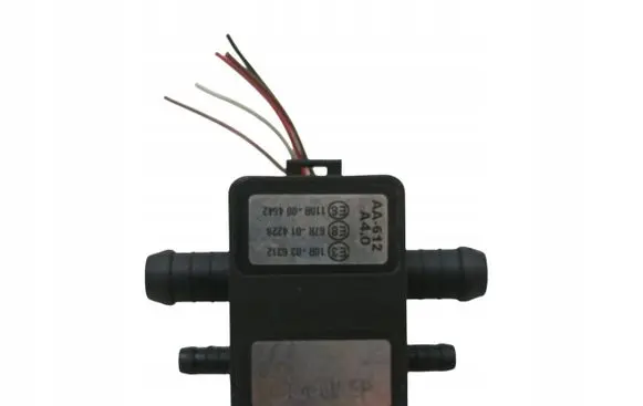 Skoda Superb B6 (3T) Air pressure sensor 10R-036312