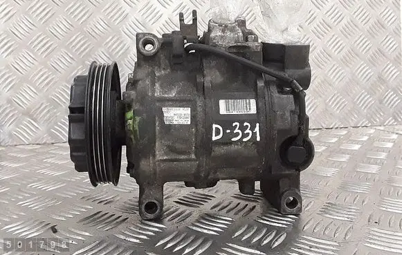 Audi A4 S4 B6 8E 8H Air conditioning (A/C) compressor (pump) 8e0260805r 4472209570