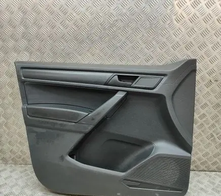 Volkswagen Caddy Front door card panel trim 2K6867011AB