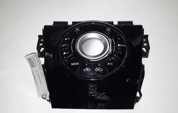 Nissan Note (E11) Air conditioner control unit module 275003VU3A