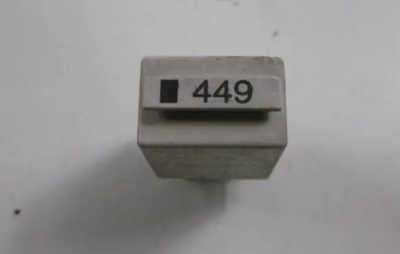 Volkswagen Cross Touran I Other relay 1K0951253