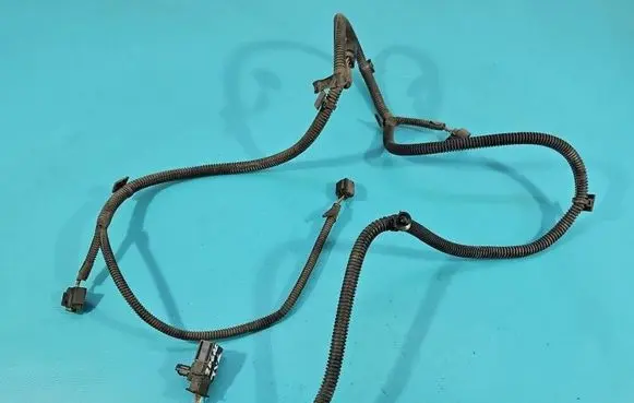 Peugeot 308 Tailgate/trunk wiring harness 1208040X00M1 IMPRK1551447