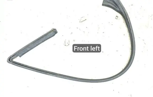 Jaguar F-Type Rubber seal front coupe door EX5320711