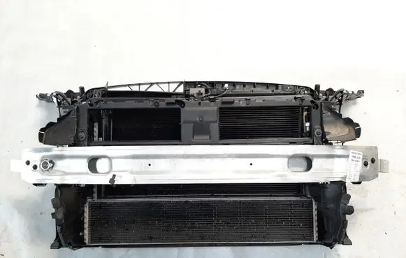 Audi A5 Radiator set 8W0121251AK