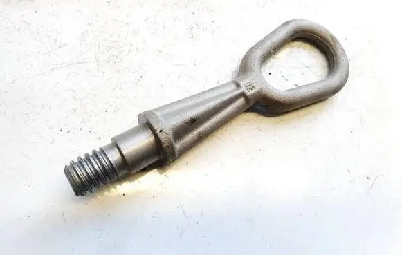 BMW 5 E60 E61 Towing hook eye 6988555 913472501