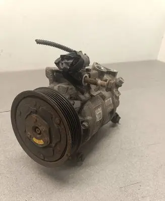 Audi A4 S4 B8 8K Air conditioning (A/C) compressor (pump) 8T0260805T