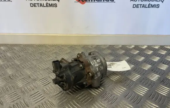 Iveco Daily 5th gen EGR valve 504388655