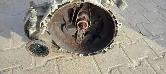 Skoda Fabia Mk1 (6Y) Automatic gearbox