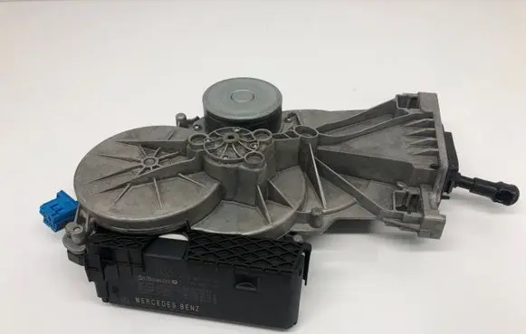 Mercedes-Benz C W205 Tailgate/trunk control unit/module A2059007218 A2059012008 A2059020205