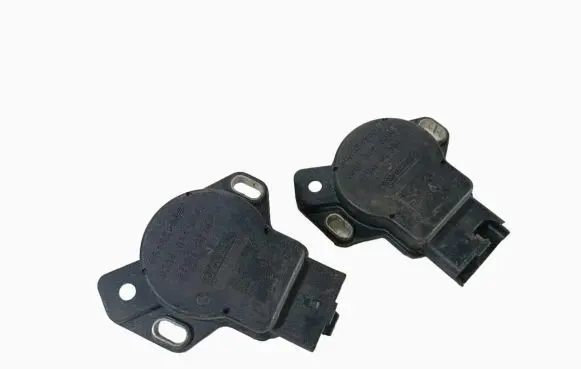 Peugeot 407 Front height sensor lever 9646629680