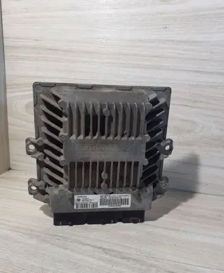 Peugeot Expert Engine control unit/module 9663862780 9655534080 5WS40378CT