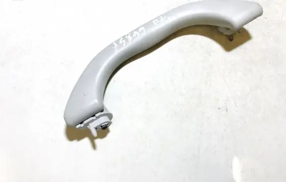 Volkswagen PASSAT B5 Front interior roof grab handle 3b0857607
