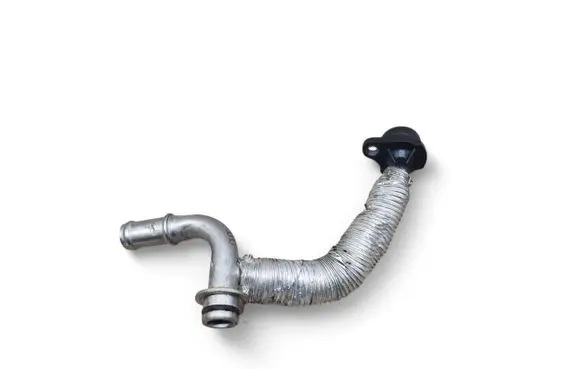 Audi A4 S4 B8 8K Engine coolant pipe/hose 06L121497AB