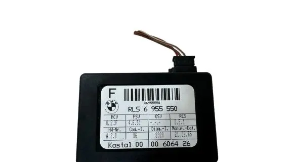 BMW 3 E90 E91 Rain sensor RLS6955550