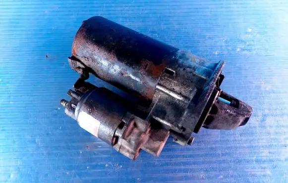 Fiat Doblo Starter motor SS0016