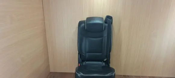Renault Espace - Grand espace IV Rear seat 